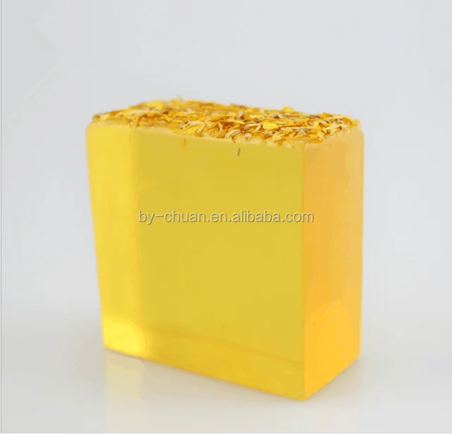 100g pure natural essential oil jasmine petals handmade soap