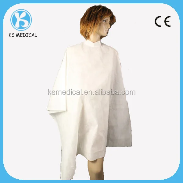 Hairdressing cape-2