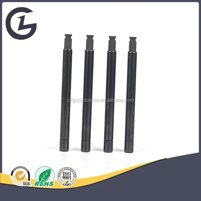 piston rod customization