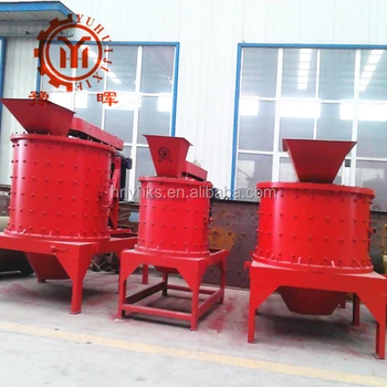 2018 hot sale small model crusher/ vertical compound crusher