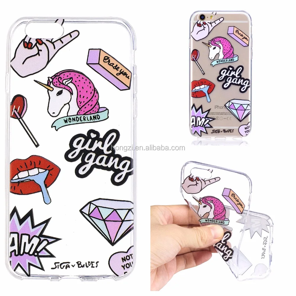 2017 TPU silicone factory shell Cartoon Color Printing Soft hot sale high Quality Case For Iphone 5 6 7 8 X PLUS
2017 TPU silicone factory shell Cartoon Color Printing Soft hot sale high Quality Case For Iphone 5 6 7 8 X PLUS