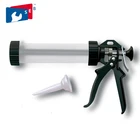400ml plastic tube sausage caulking gun
