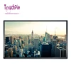 Wall mount led lcd display advertising player 55 inch touch screen monitor