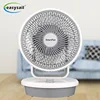 220V 50W portable air circulating fan mini brands electric fan with 4 shifts of speed