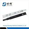 jieyang factory full extension ball bearing cabinet drawer slides