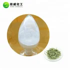 China healthy green natural organic stevia extract powder rebaudioside A 40%