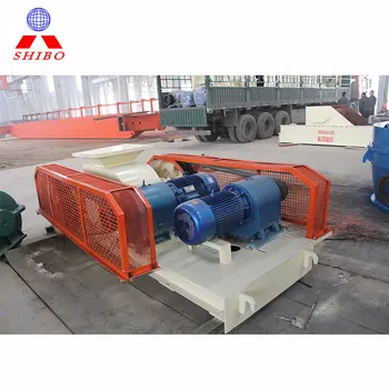 Double Roller Crusher