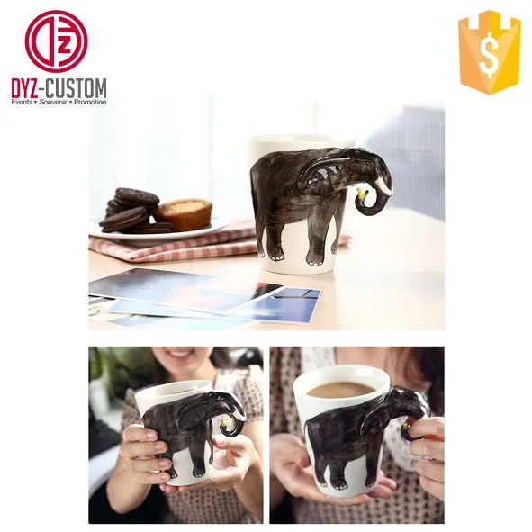 3D Hand-painted Cute Animals Ceramic Coffee Mug (10).jpg