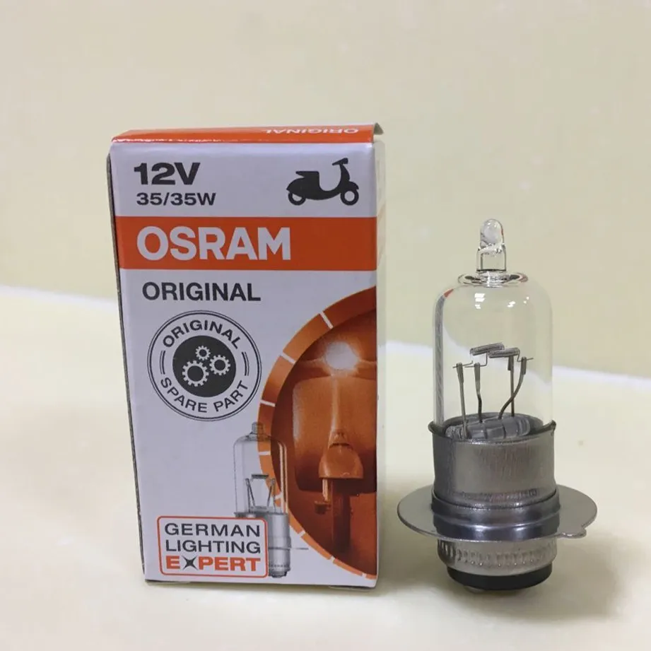 Osram Origin Halogen Blub V W P D Motor Headlight Buy