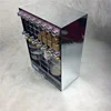 China Factory custom rotating style Mirror acrylic lipstick display stand