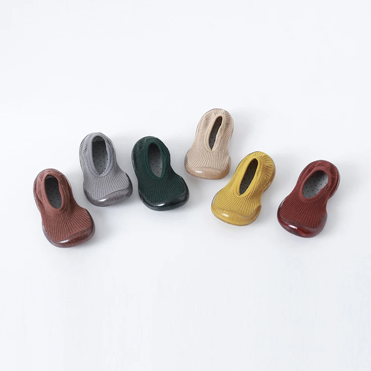 Wholesale Summer Combed Cotton Walking Anti Slip Baby Shoe Socks Infant Rubber Floor Socks, Custom color
Wholesale Summer Combed Cotton Walking Anti Slip Baby Shoe Socks Infant Rubber Floor Socks, Custom color