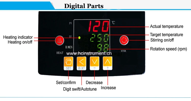  Magnetic Stirrer