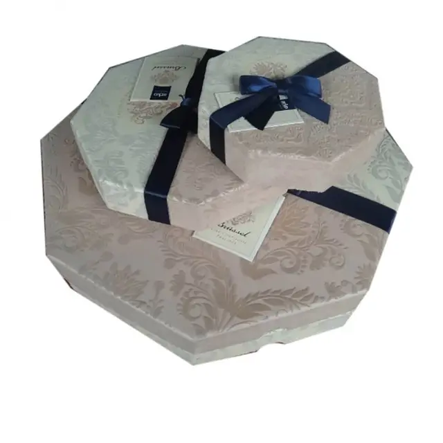 high quality luxury gift custom printed corrugated packaging