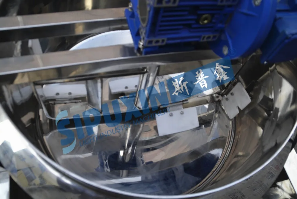 milk mixer tank