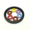 Silicone oil seal auto parts wheel hub camshaft silicon rubber carbide o-ring