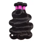100% Full Cuticle Aligned Mink Brazilian Hair 10A 8A Grade Body Wave Virgin Remy Human Hair Extensions