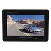 whole car use 7 inch in dash car tv lcd touch screen monitor with av input
