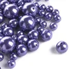 wholesale colored Jewelry Loose Pearls for garment accessory