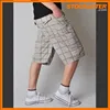 Hot sale Heavy Washed Cotton Mens Cargo Shorts Stock Lot Closeout