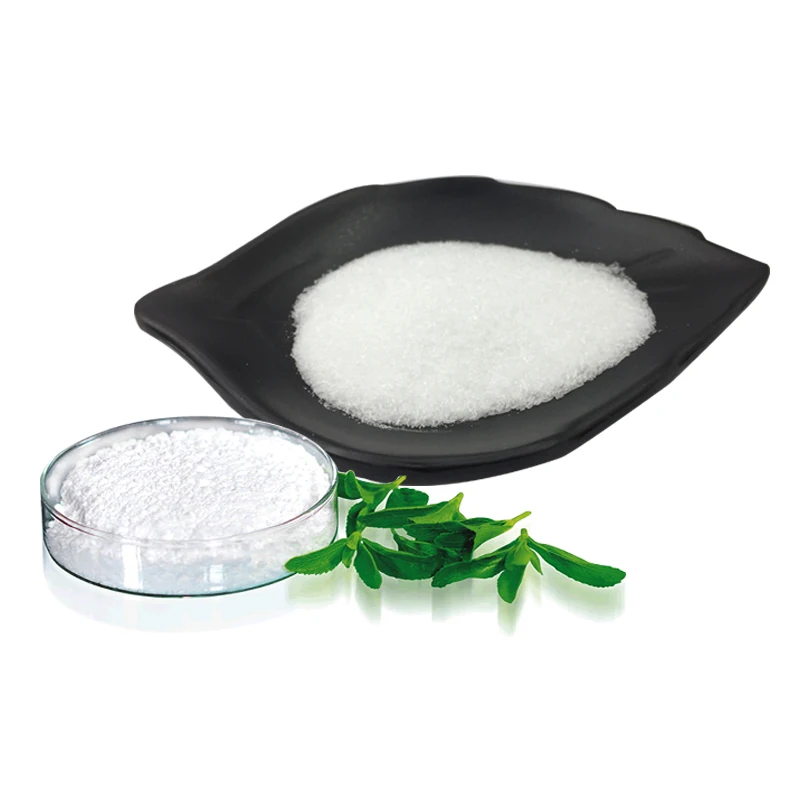 Natural stevia powder sweetener in bulk