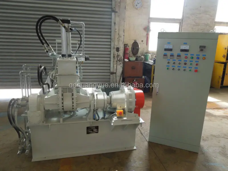 lab banbury mixer 10L