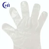 Supplier for one time use plastic PE gloves