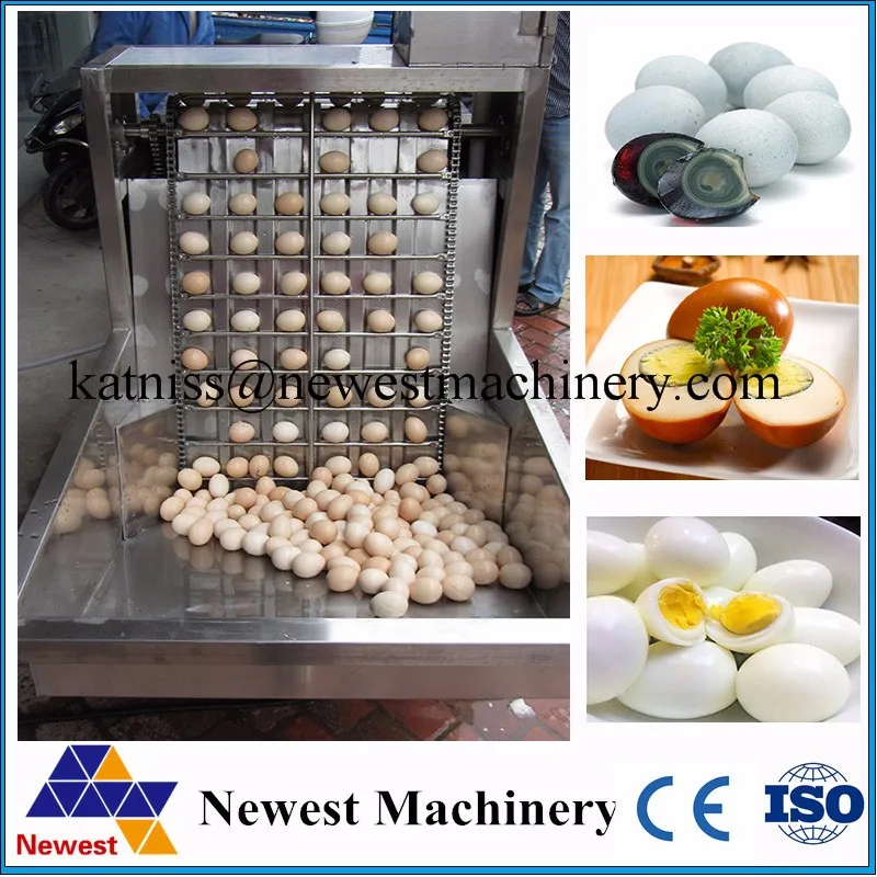 Economic Hard Boiled Egg Peeler Chicken Egg Peeling Machine