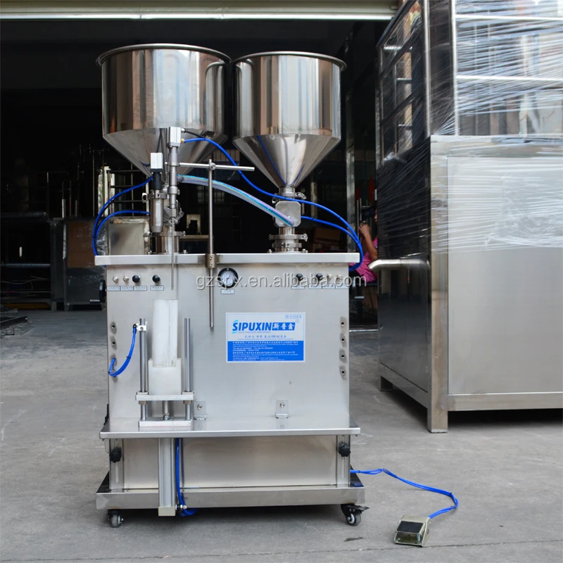 double hoppers filler (15)