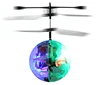 outdoor entertainment hover crystal ball ufo flying toy magic with music