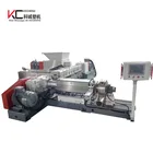 HFFR Cable Compounds Pelletizing Machine