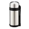 Wide Mouth Vacuum Flask 1800ml Coffee Pot
