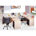 Office Partition Glass Wall, Office Partition Designs, Frosted Glass Office Partitions (FOHKXI-006)