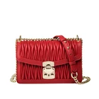 fashion bag shiny pu fashion women handbag