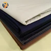 china supplier plain dyed poplin fabric textile poly cotton for uniform