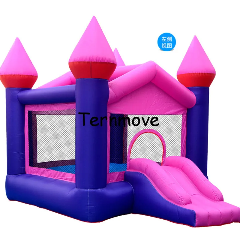 inflatable Bounce House4