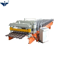 Galvanized Steel Profile Metal Roofing Corrugated