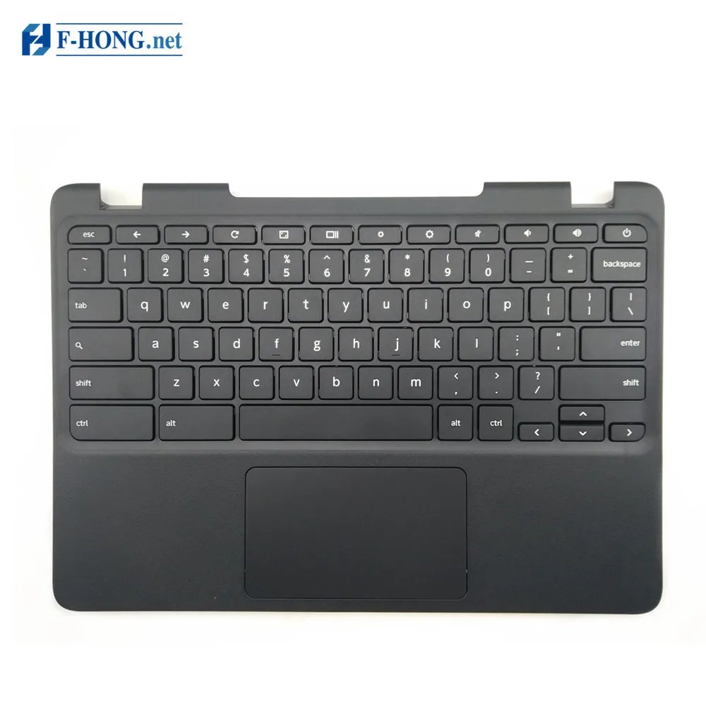 Genuine New Palmrest Keyboard Touchpad Assembly for Lenovo N23 Chromebook 80YS Replacement 5CB0N00717
Genuine New Palmrest Keyboard Touchpad Assembly for Lenovo N23 Chromebook 80YS Replacement 5CB0N00717