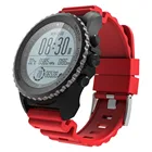 Waterproof Dynamic Heart Rate Monitoring Smart Watch Women and Men Smart Bracelet Android IOS Sport Smart Watch gps
