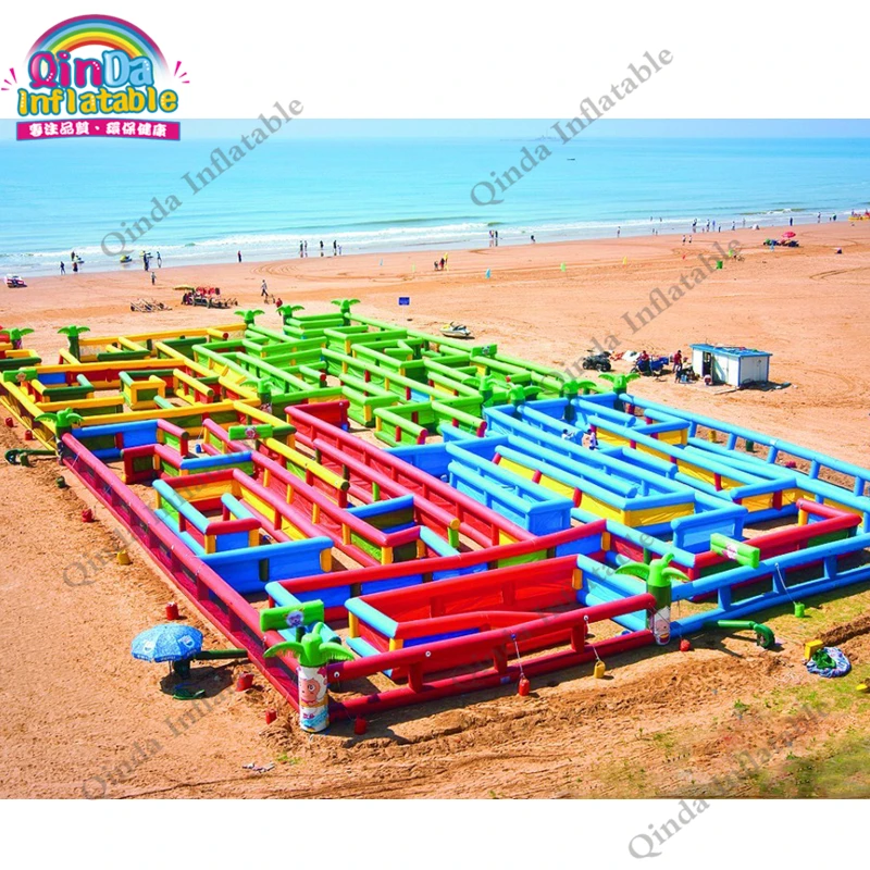 inflatable obstacles11