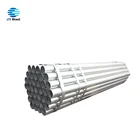 Hot dip galvanized steel pipe trading, Zinc Galvanized Round Steel Pipe for building material