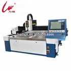 Mini CNC Laser Metal Cutting Machine Also For Glass And Wood