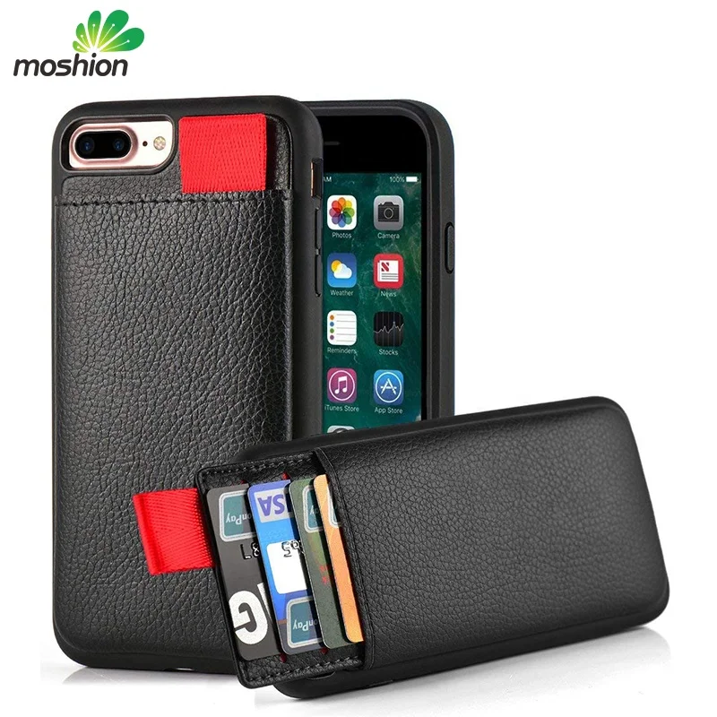 High Protective business card holder leather mobile phone case for iphone 6s 7splus 8plus x xs max cases cover, 4 colors
High Protective business card holder leather mobile phone case for iphone 6s 7splus 8plus x xs max cases cover, 4 colors