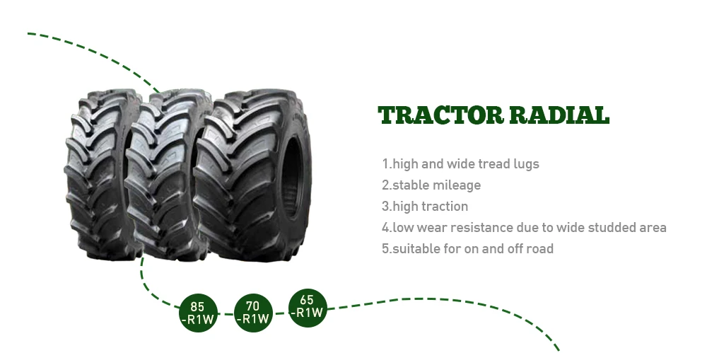 TIANLI brand Radial tractor tyre 320/85R24 Agricultural Tire 320/85R24.jpg