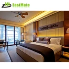 Manufacturer Direct Modern Design Hotel bedroom furniture