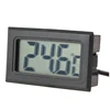 LCD Digital Temperature Meter Controller for Freezer, Indoor Outdoor Thermometer