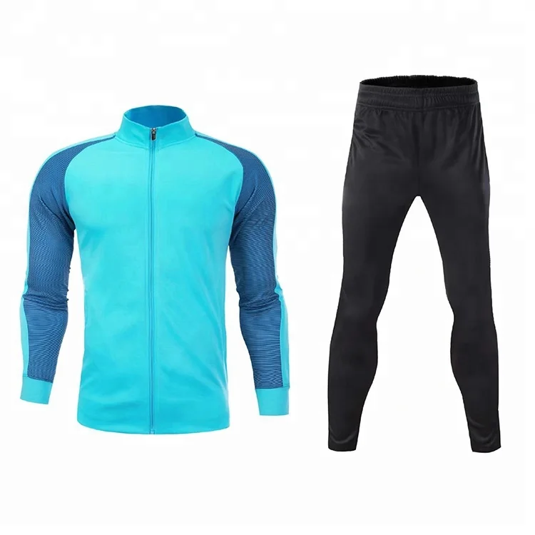Polyester long sleeve football shirt maker pants track suit set high thai quality soccer uniforms design mens slim fit tracksuit
Polyester long sleeve football shirt maker pants track suit set high thai quality soccer uniforms design mens slim fit tracksuit