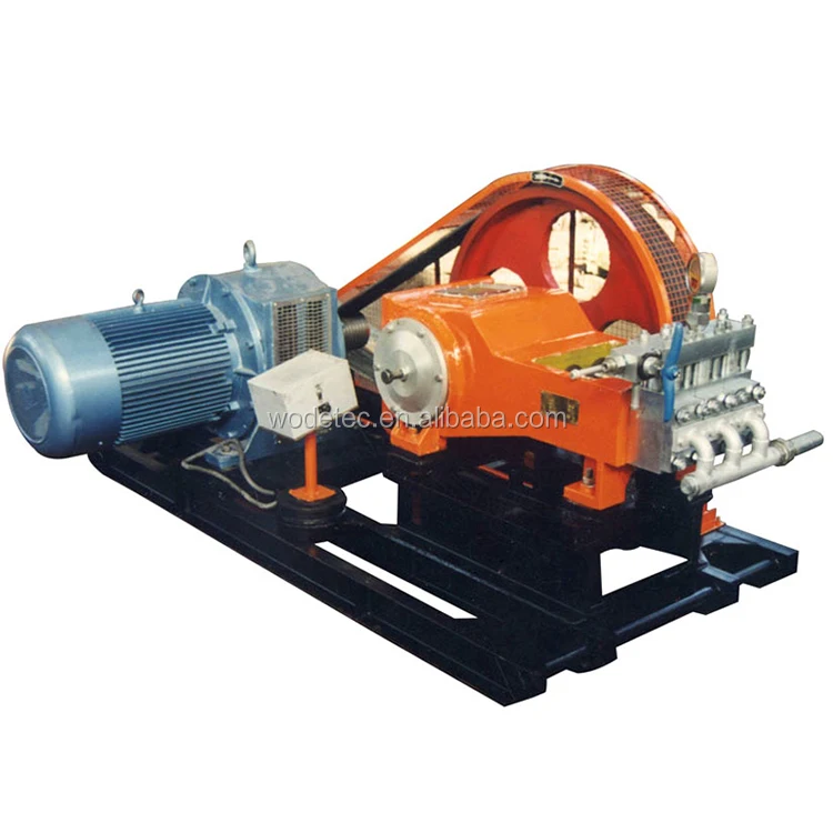 grouting pump