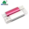 High Speed 2 In 1 Pendrive Mobile Phone Otg Usb 3.0 Driver Usb Ce Fc Gps Flash Drive No Casing