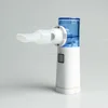 Hot selling medical Handy compact ultrasonic nebulizer with battery and AC adaptor