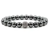 /product-detail/men-8mm-hematite-bracelet-power-energy-diamond-rhinestone-ball-beads-bracelet-natural-stone-60816364562.html